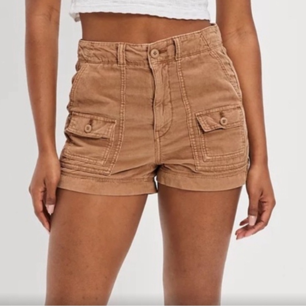 American Eagle 90s Boyfriend Short